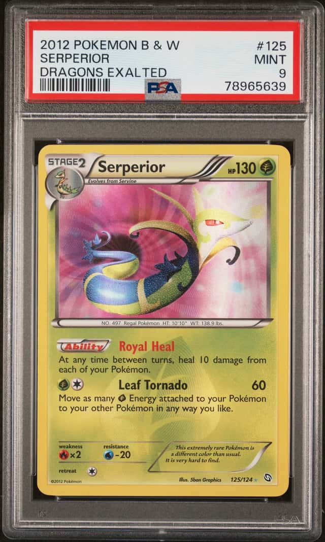 Serperior