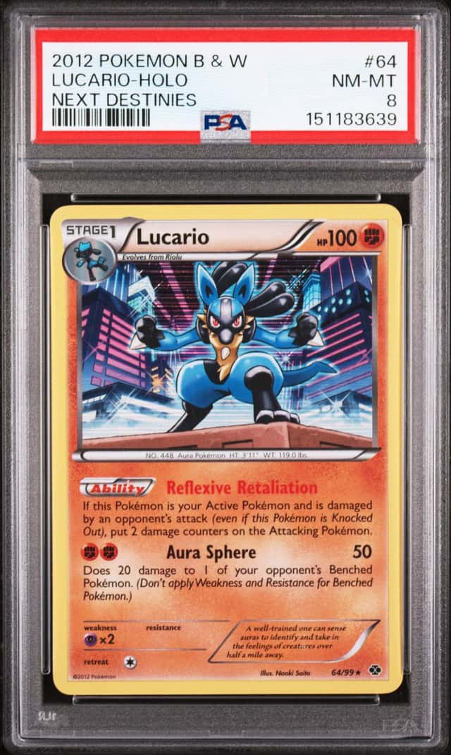 Lucario