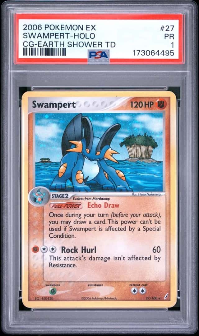 Swampert