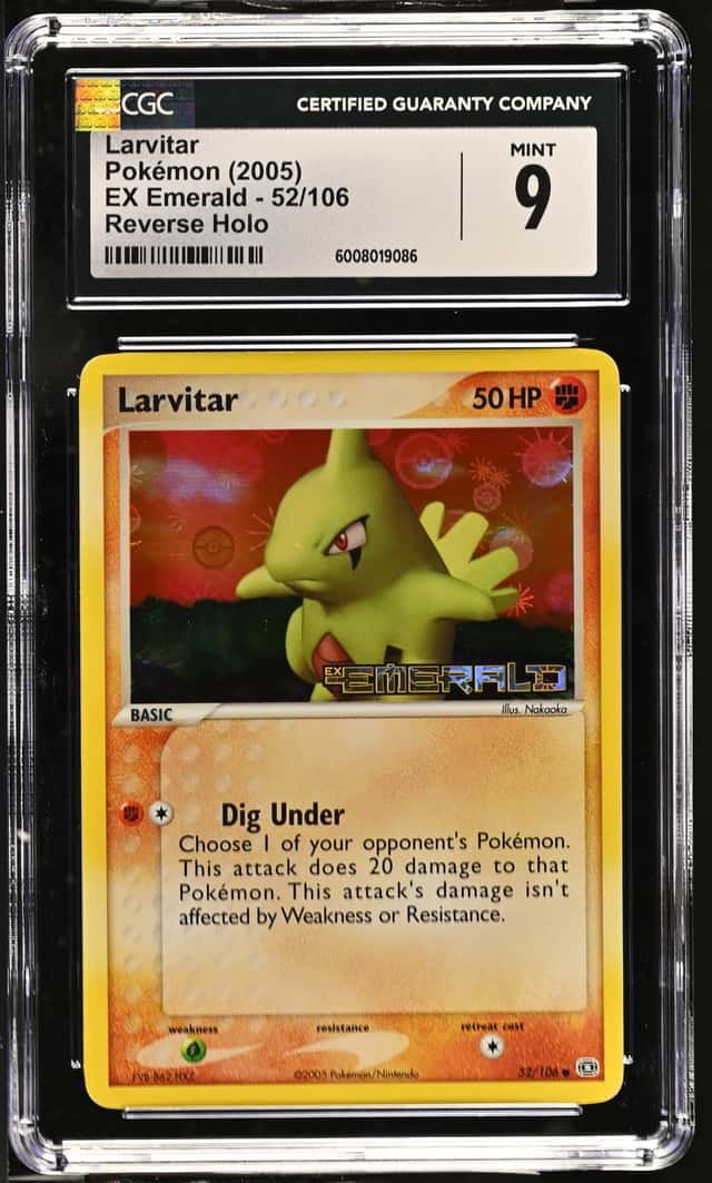 Larvitar