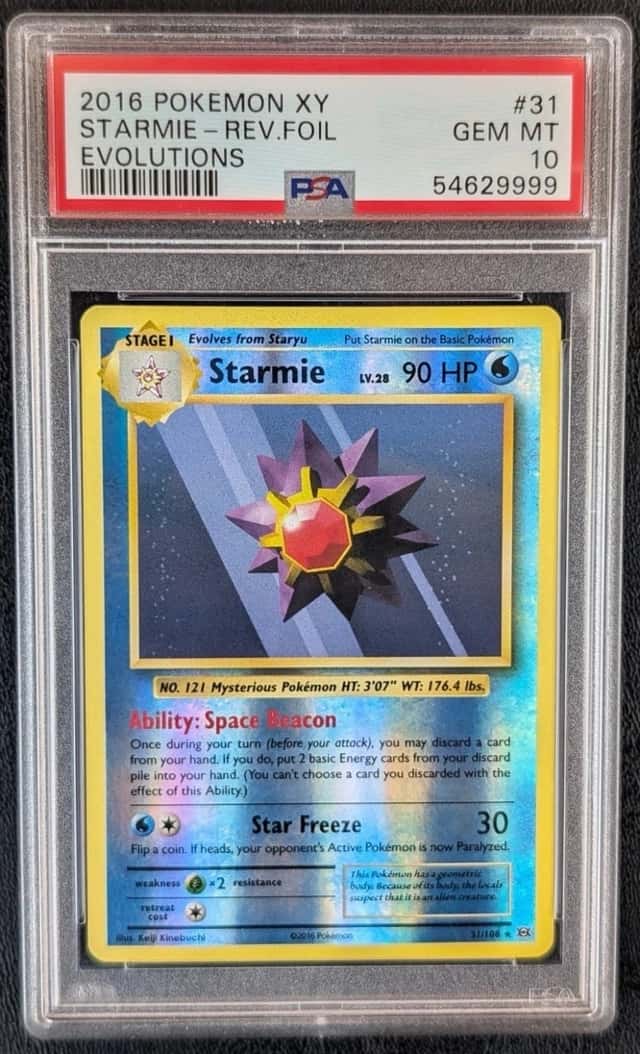 Starmie