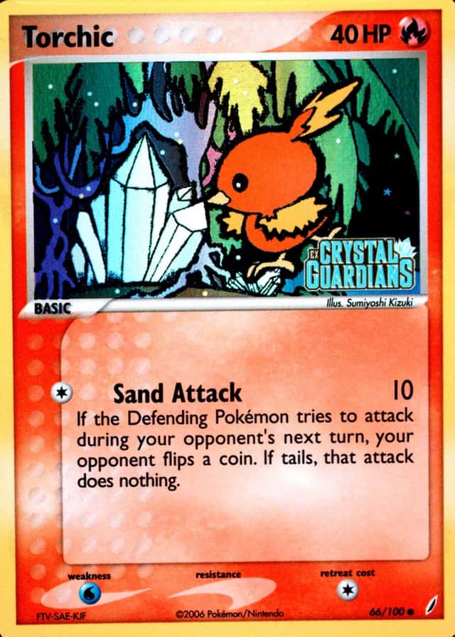 Reverse Holo