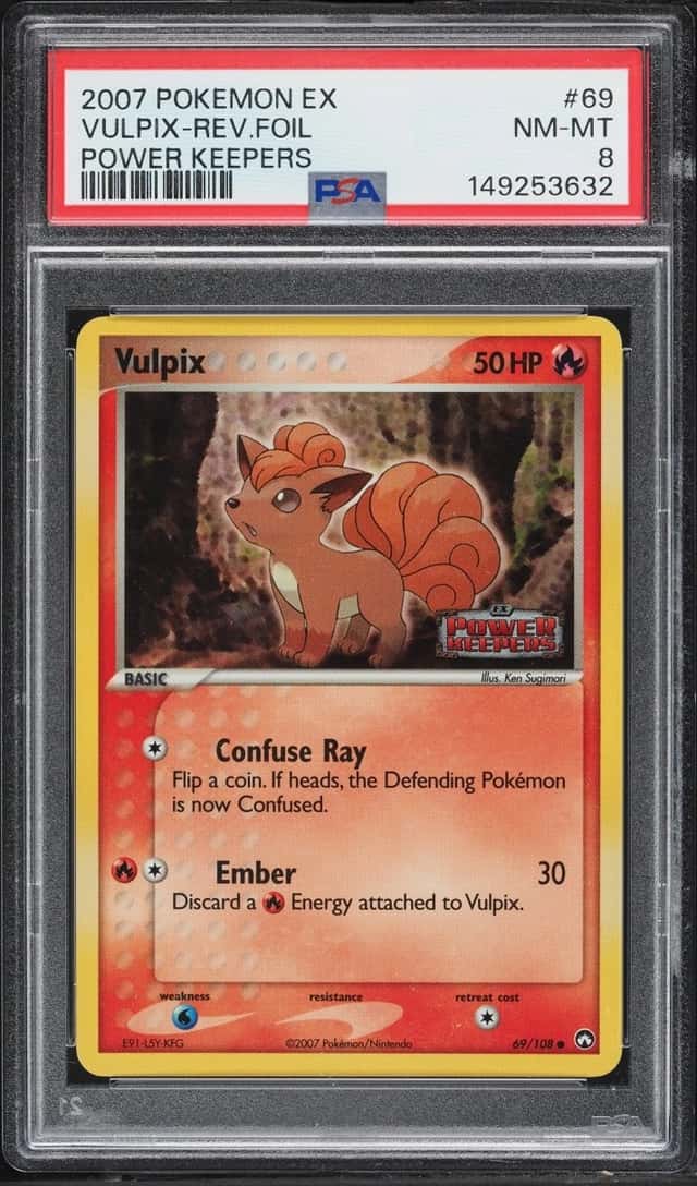 Vulpix