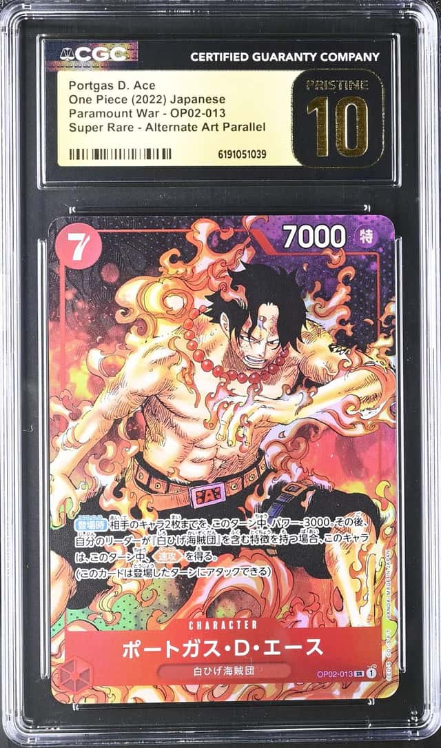 Portgas D. Ace