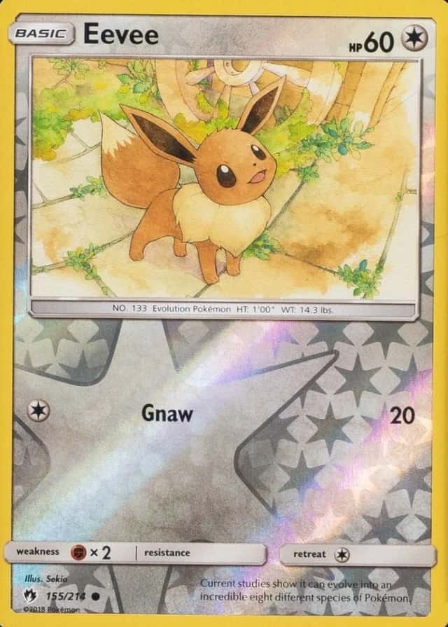 Reverse Holo