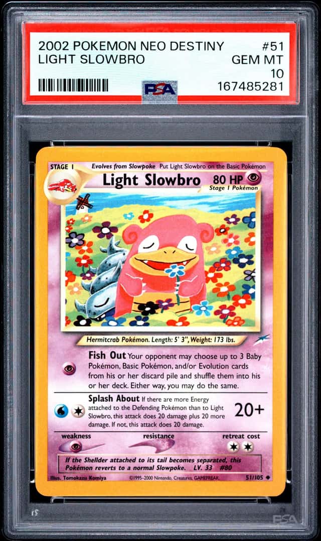 Light Slowbro
