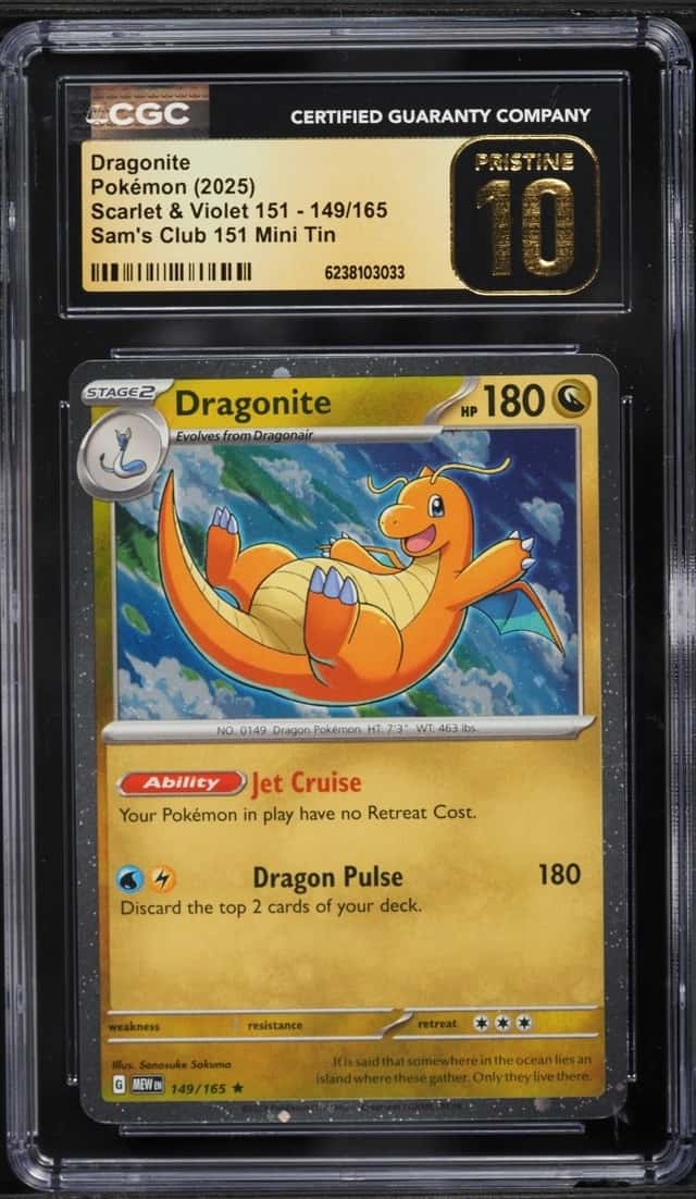 Dragonite