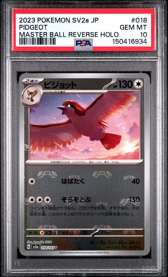 Pidgeot
