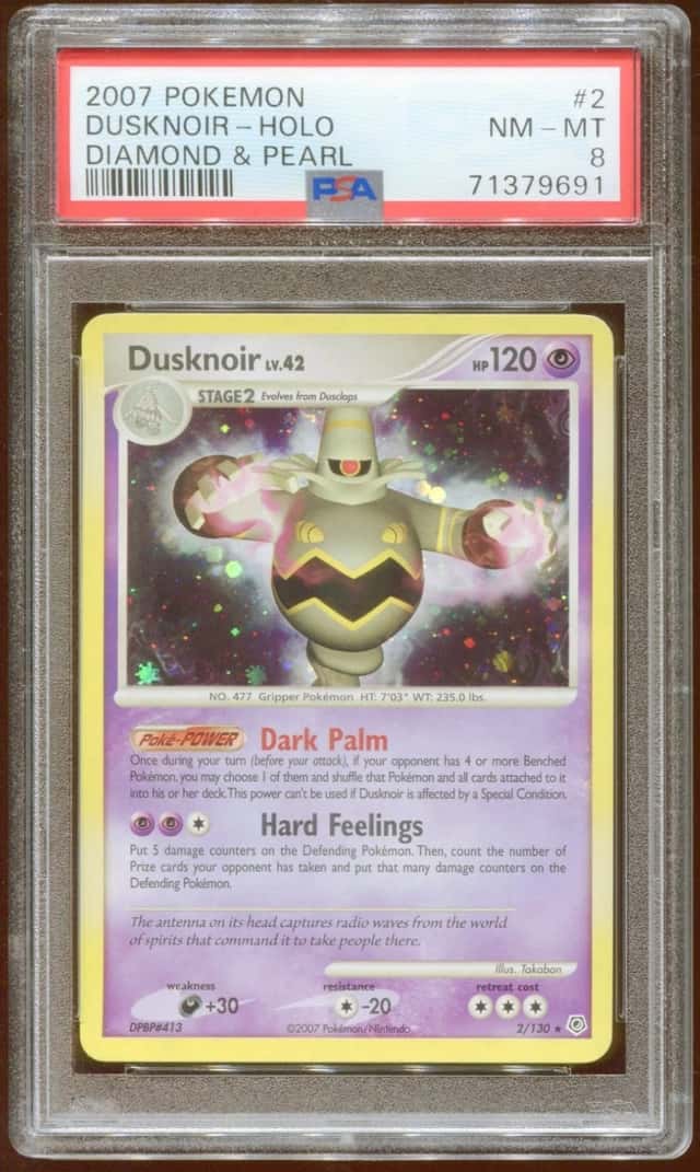 Dusknoir