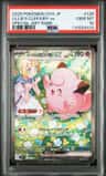 Lillie'S Clefairy Ex