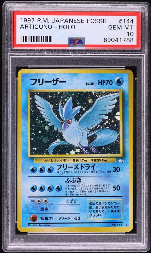 Articuno