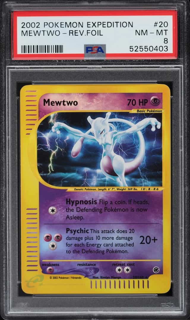 Mewtwo