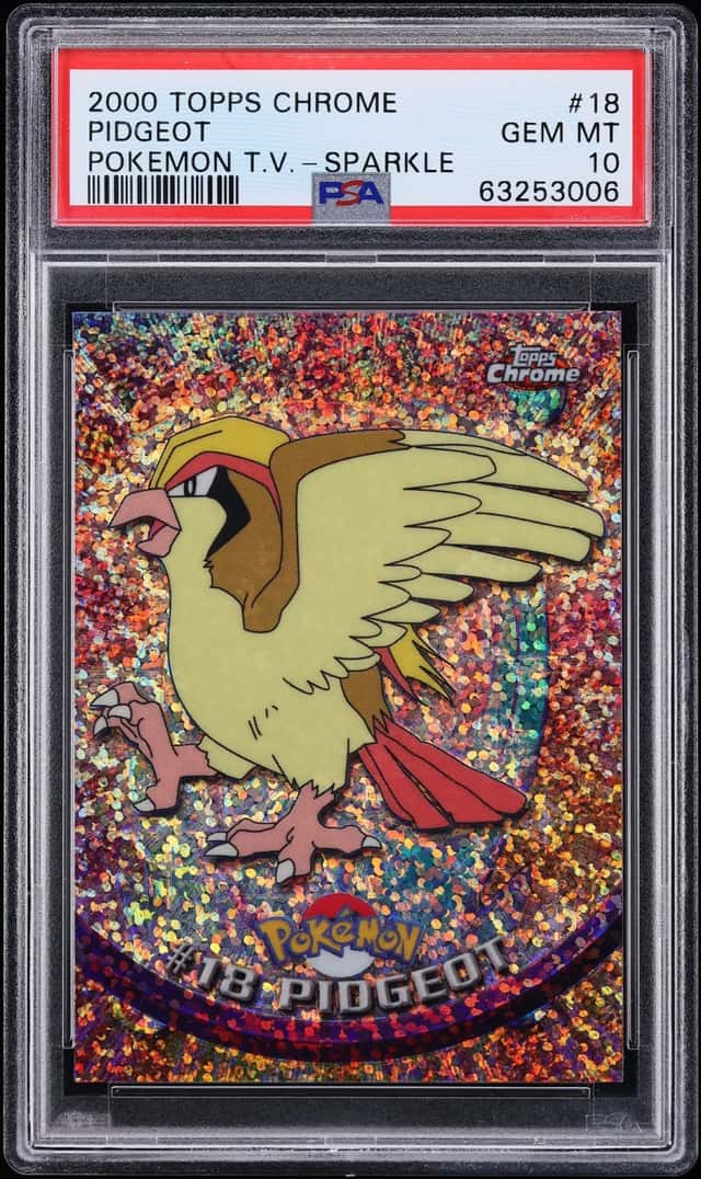 Pidgeot
