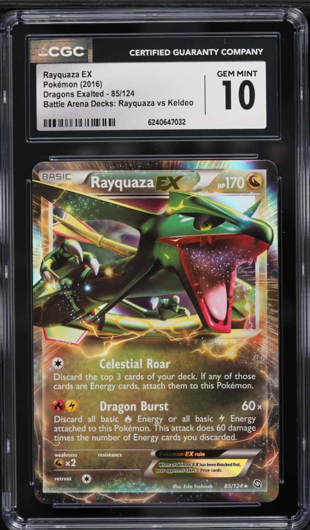 Rayquaza EX