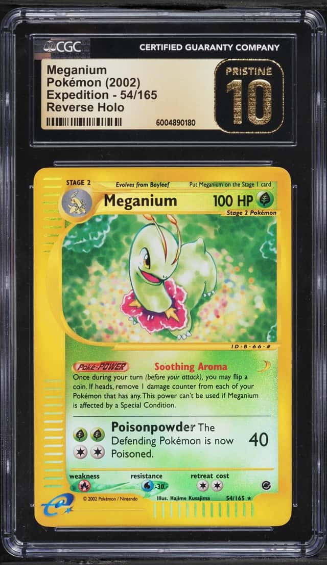 Meganium