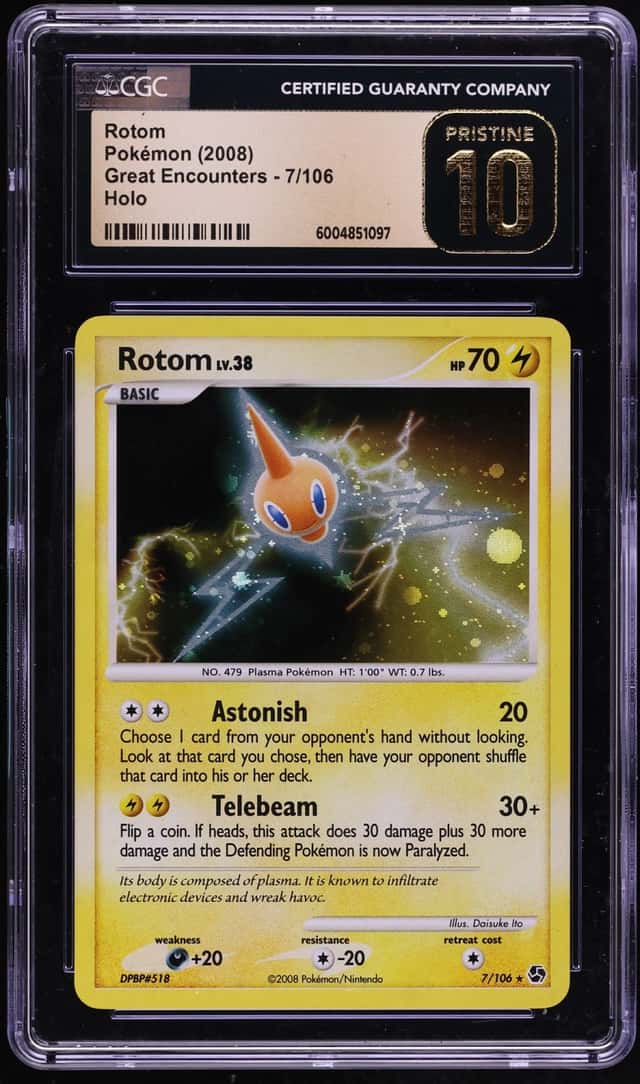 Rotom
