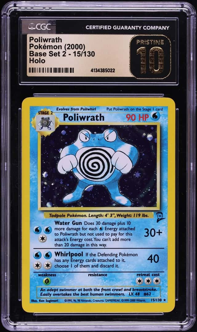 Poliwrath
