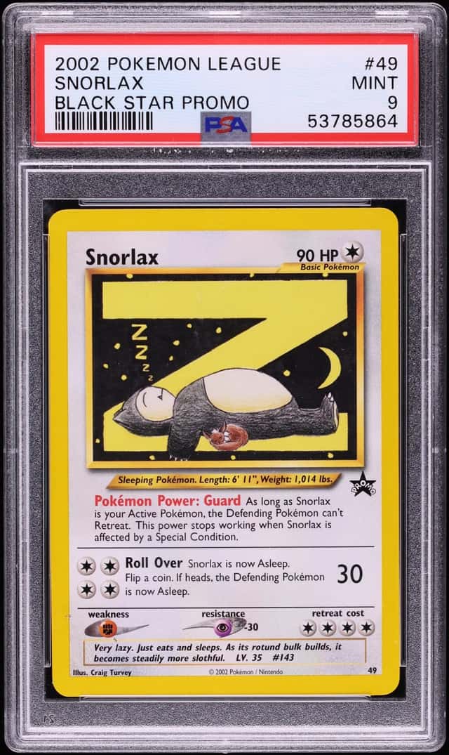 Snorlax