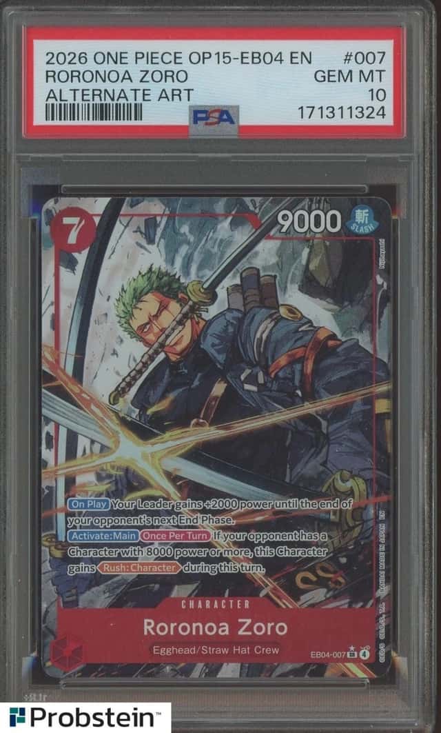 Roronoa Zoro