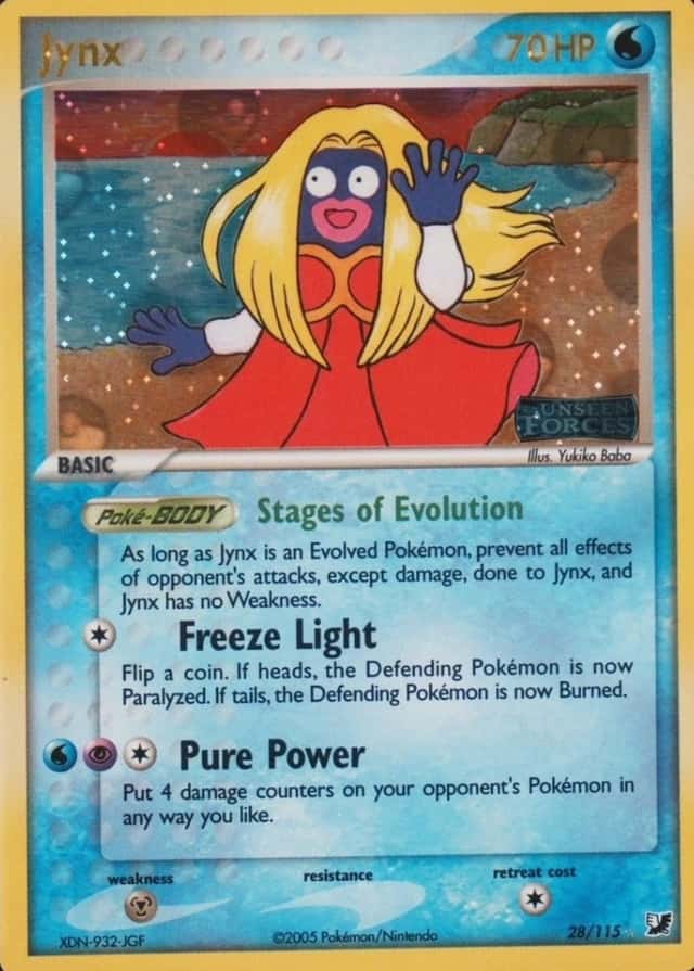 Reverse Holo
