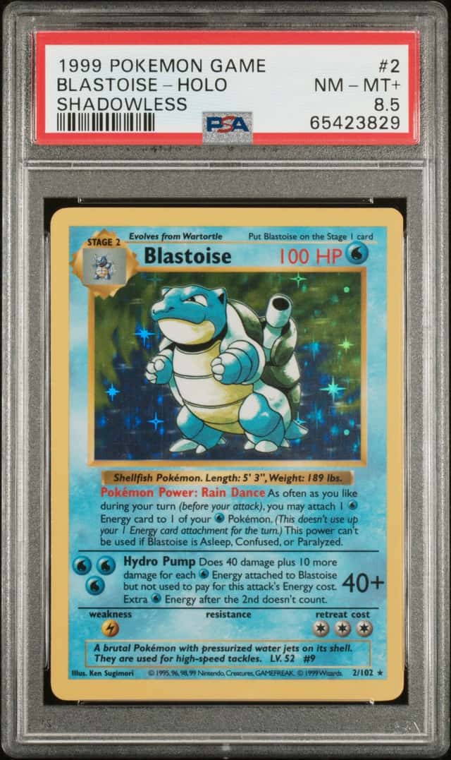 Blastoise