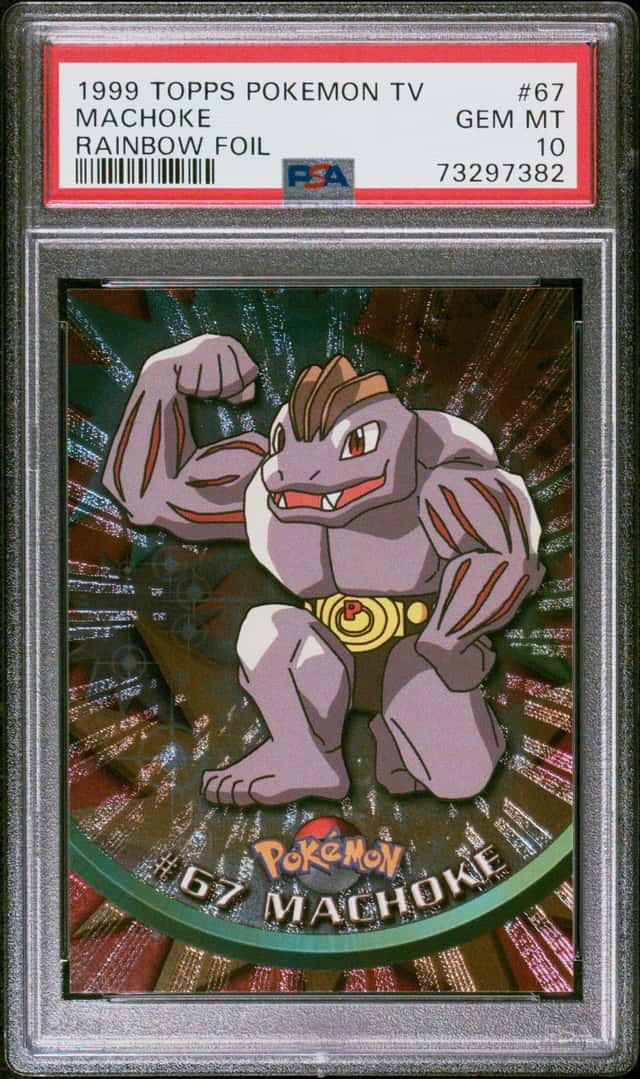 Machoke