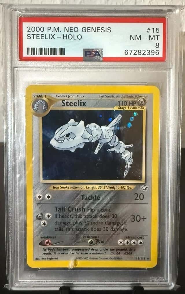 Steelix