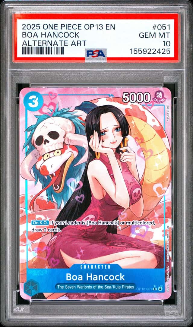 Boa Hancock