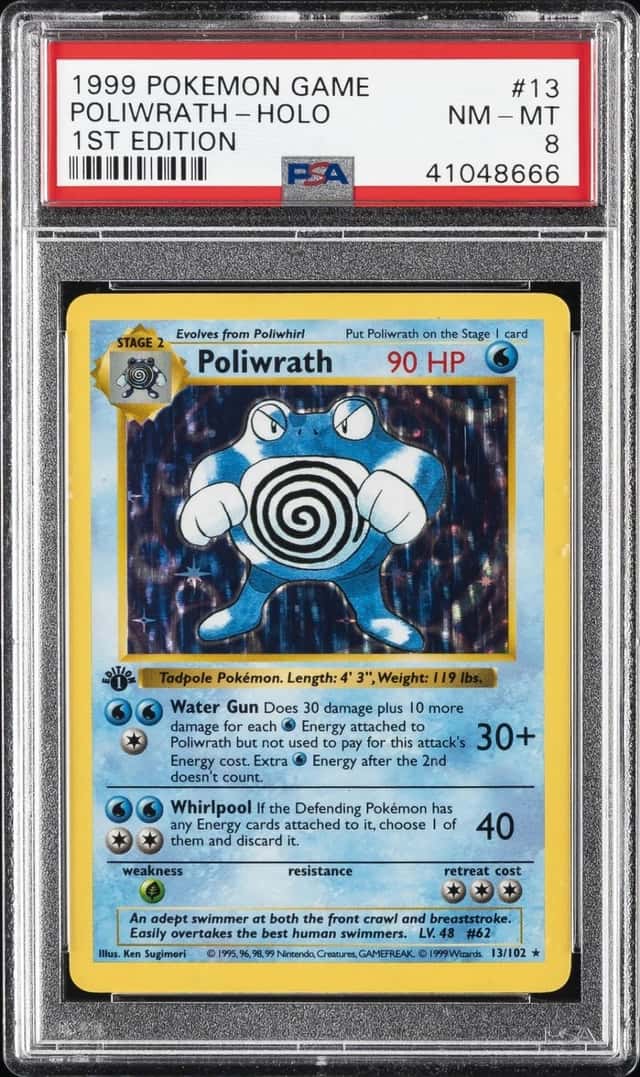 Poliwrath
