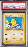 Surfing Pikachu