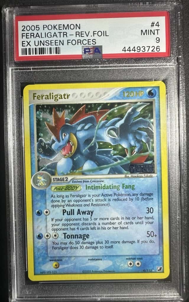 Feraligatr