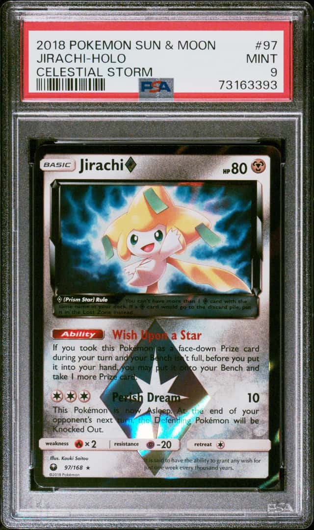 Jirachi