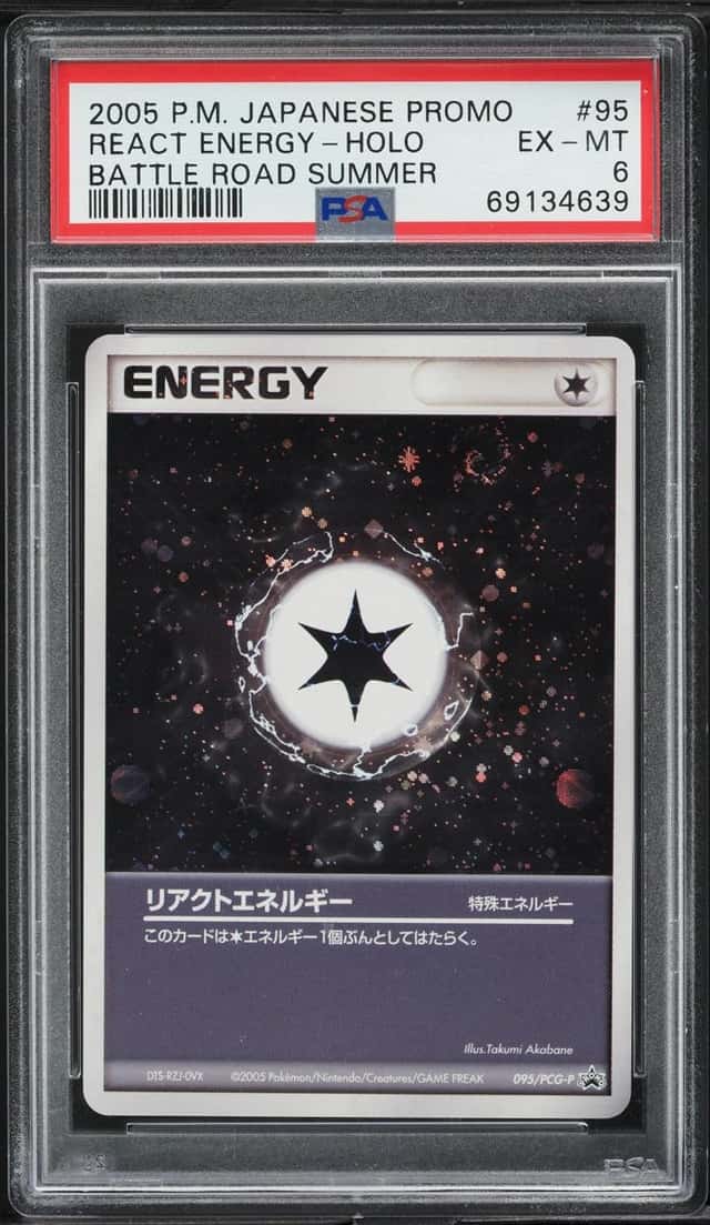 React Energy
