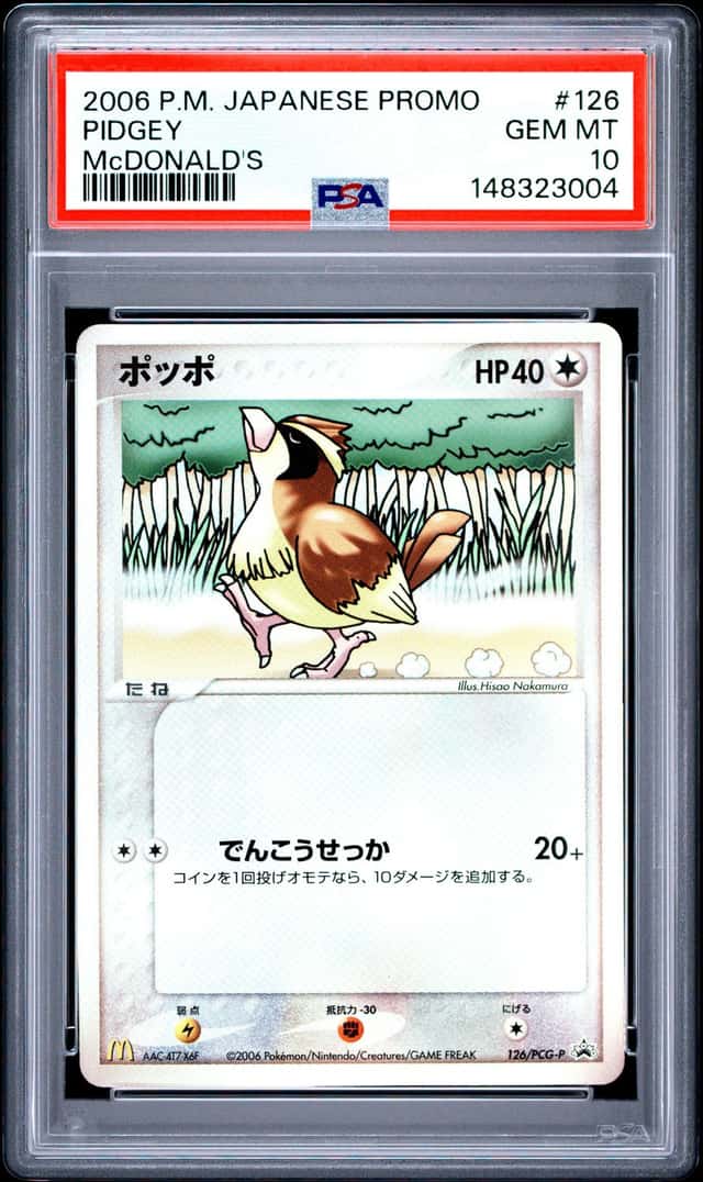Pidgey