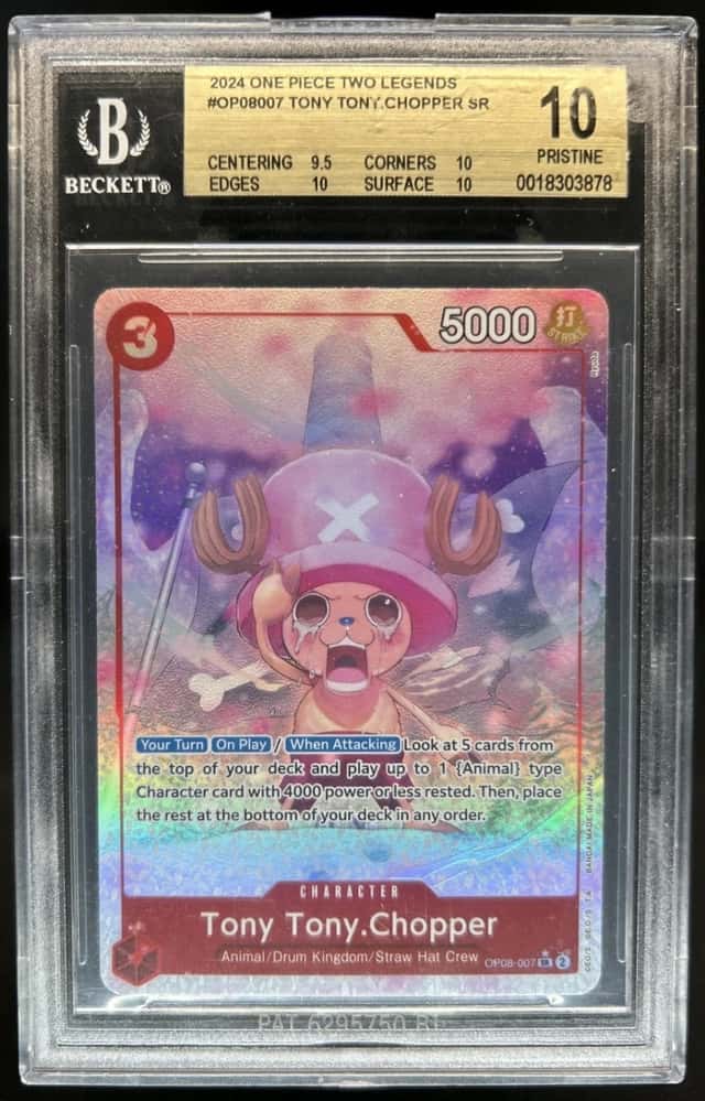 Tony Tony Chopper