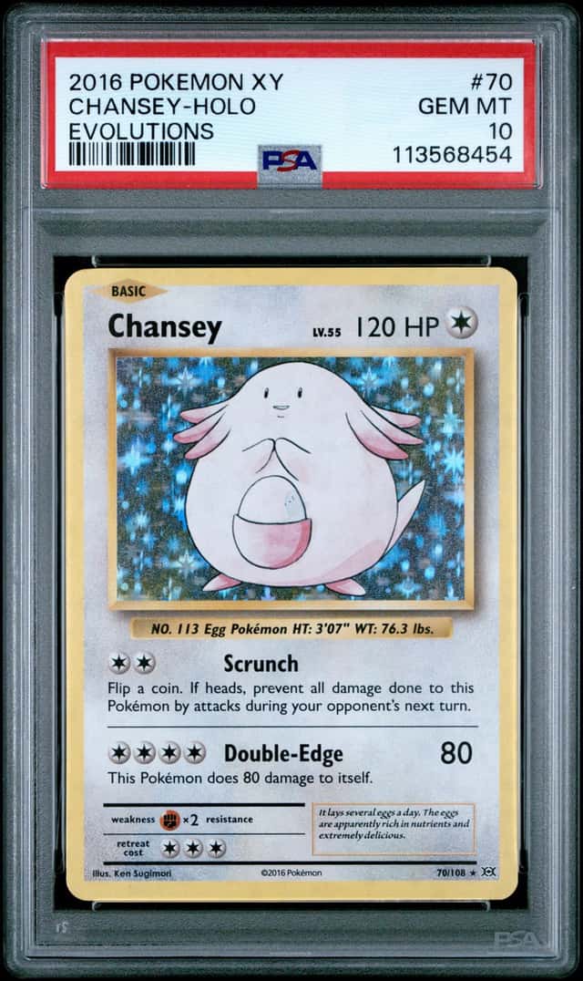 Chansey