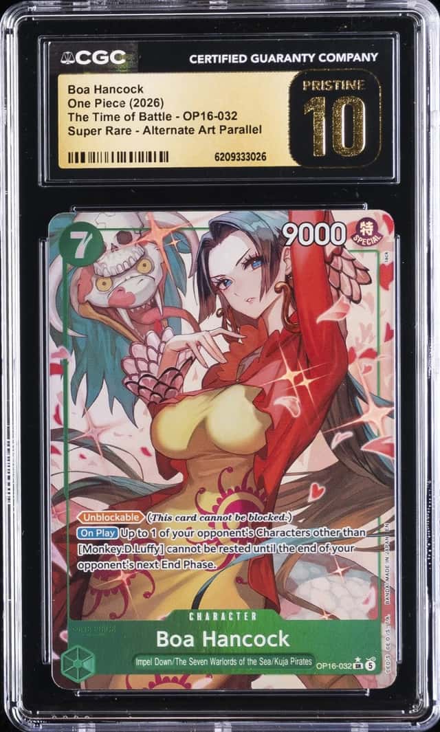 Boa Hancock