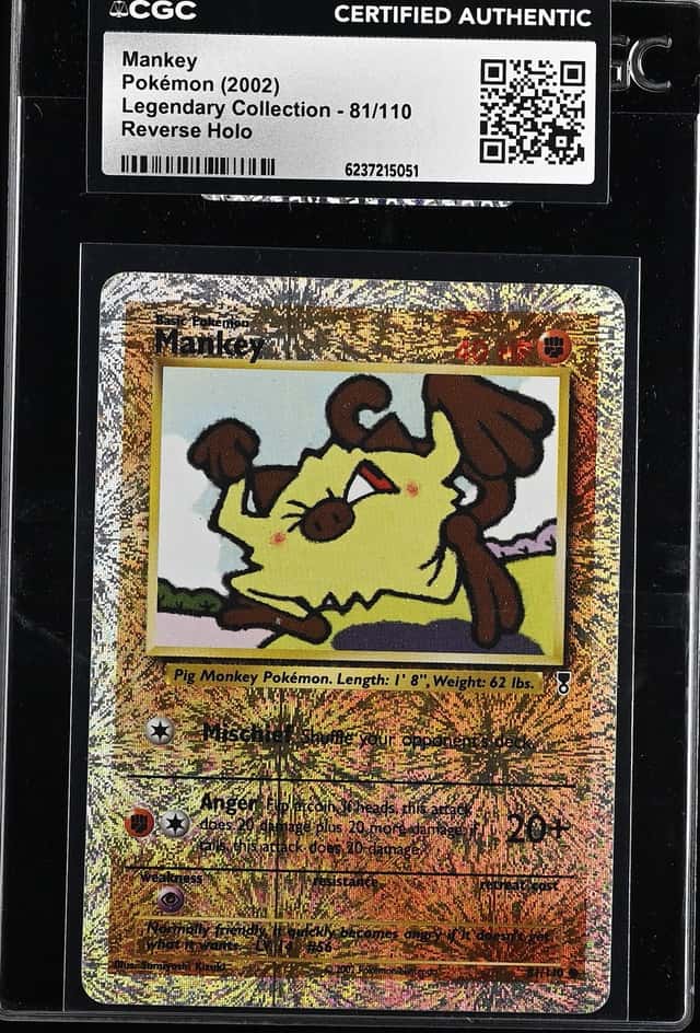 Mankey