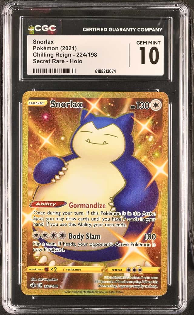 Snorlax
