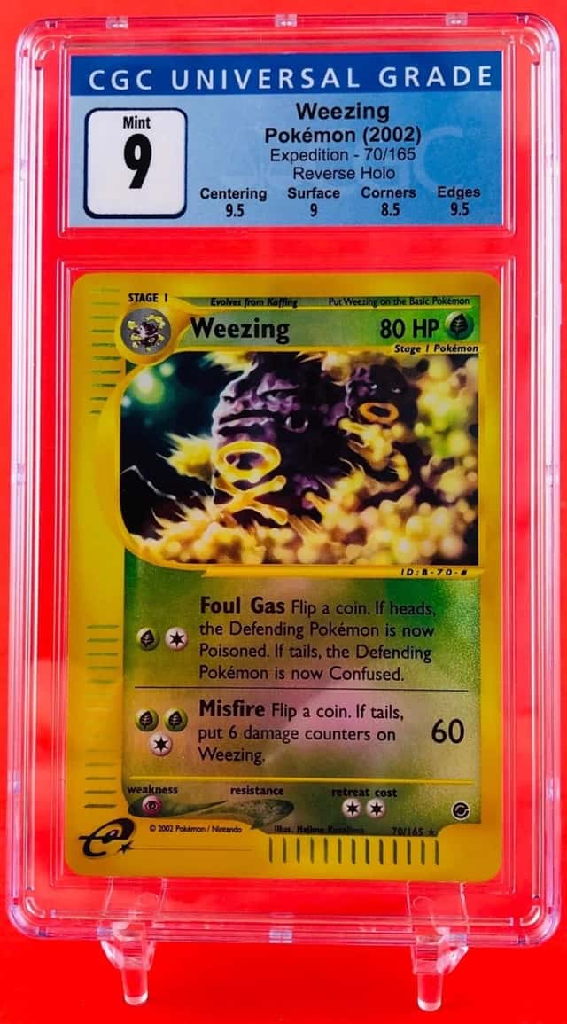 Weezing