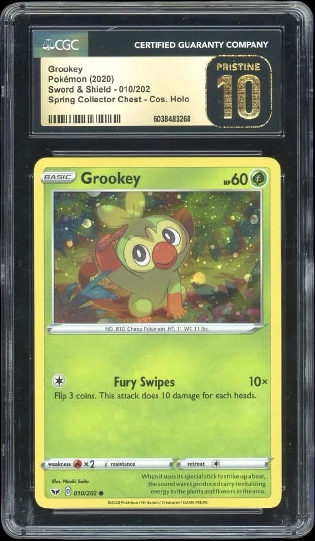 Grookey