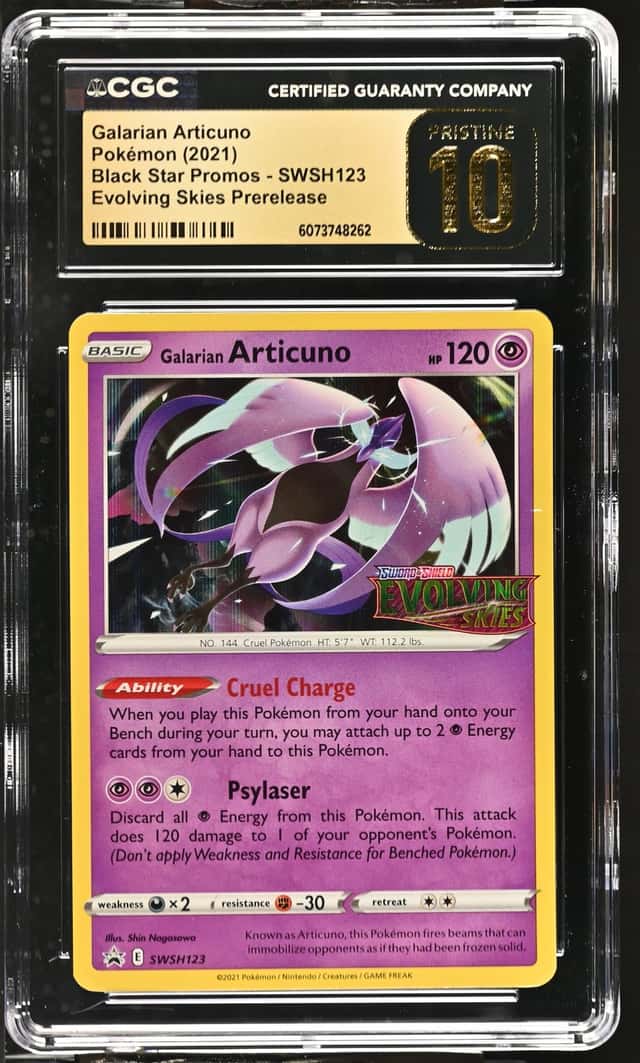 Galarian Articuno
