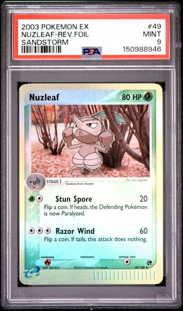 Nuzleaf