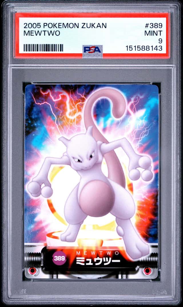 Mewtwo