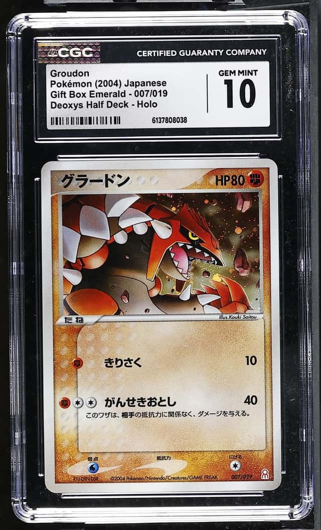 Groudon