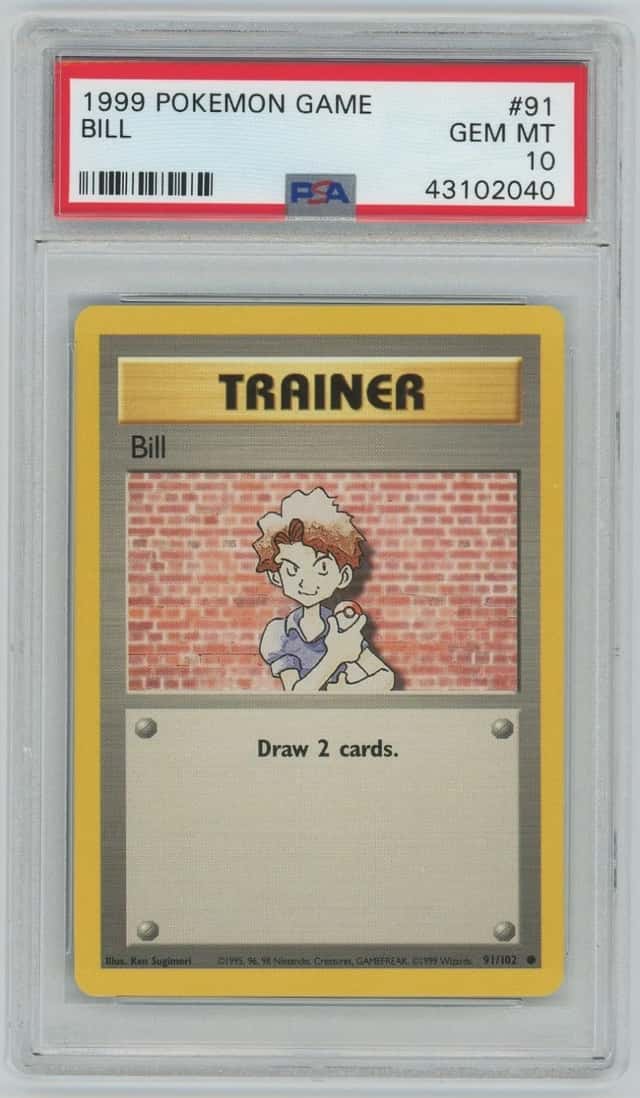 Bill