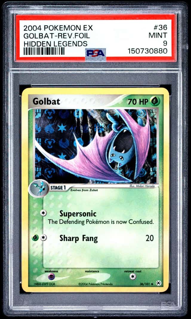 Golbat