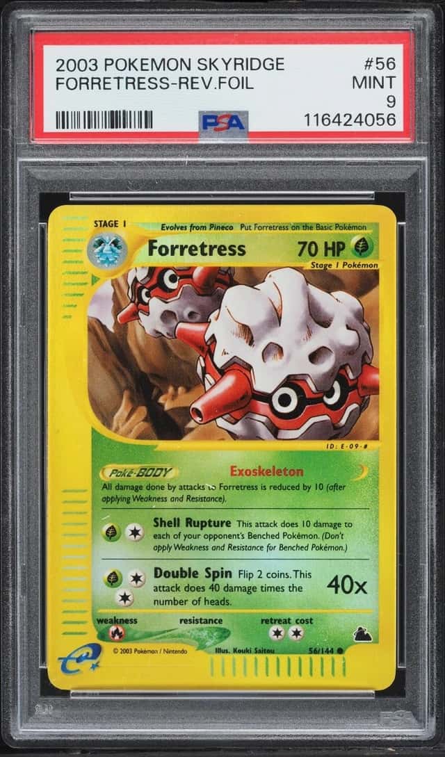 Forretress