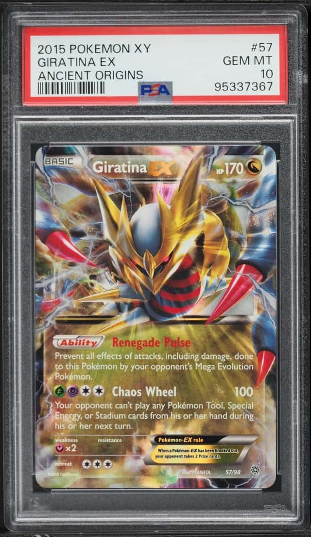 Giratina EX