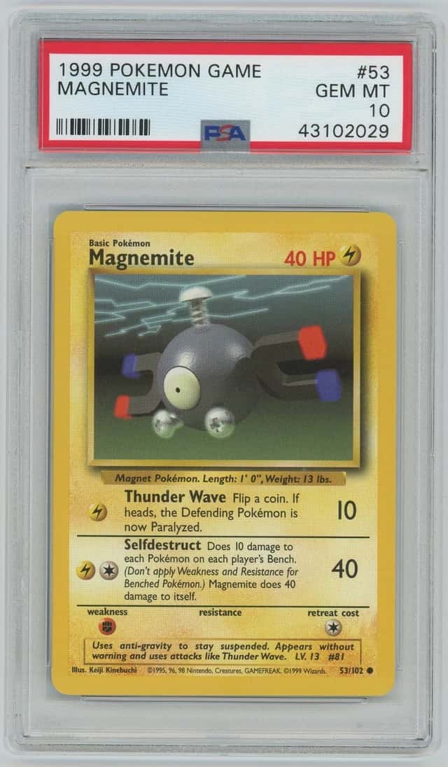 Magnemite